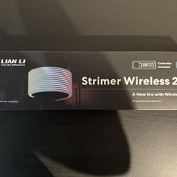 LIAN LI WIRELESS 24-PIN STRIMER