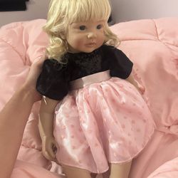 Realistic Doll