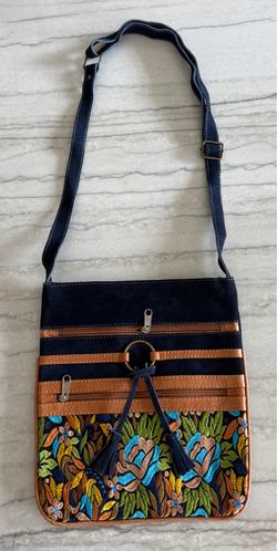leather handbags and wallets