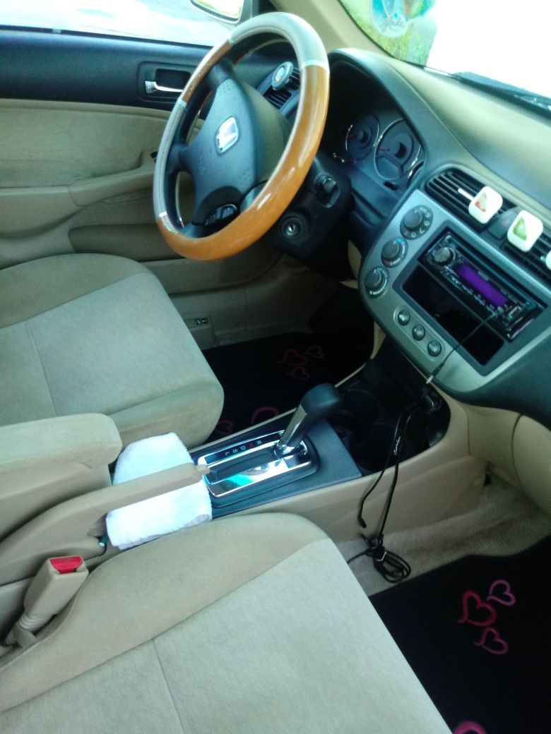 2004 Honda Civic