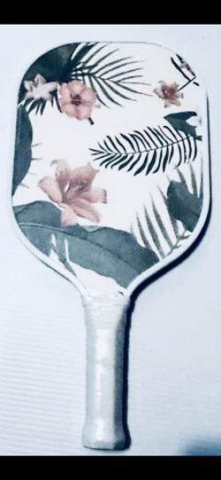 Pickleball Paddles New With Case 2 For 15 Or 4 For 25