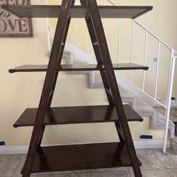 Ladder Shelf