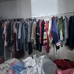 Clothes Each
