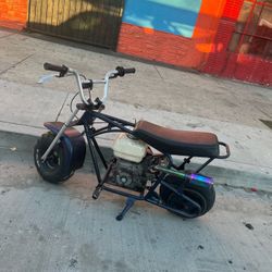 Mini bike