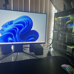 Custome Gaming PC RGB WiFi Bluetooth
