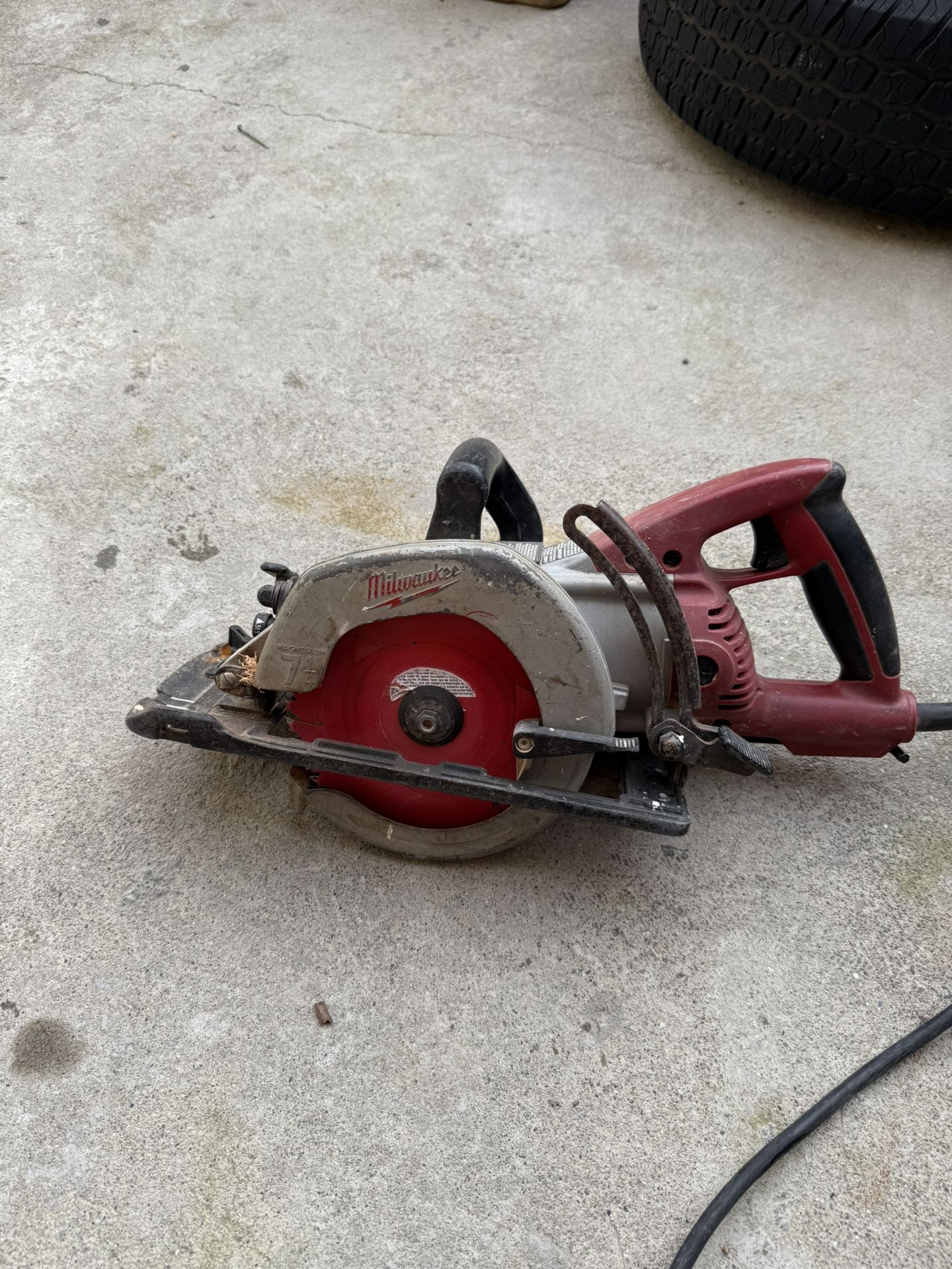 Skillsaw Milwaukee