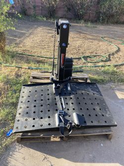 Backpacker Plus Interior Wheelchair Lift