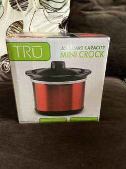 Brand New Mini Crock Pot