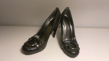 Guess 6.5 women's leather shoes pumps heels