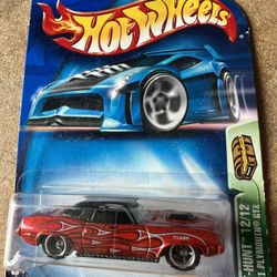 Hotwheels 1971 Plymouth GTX TH