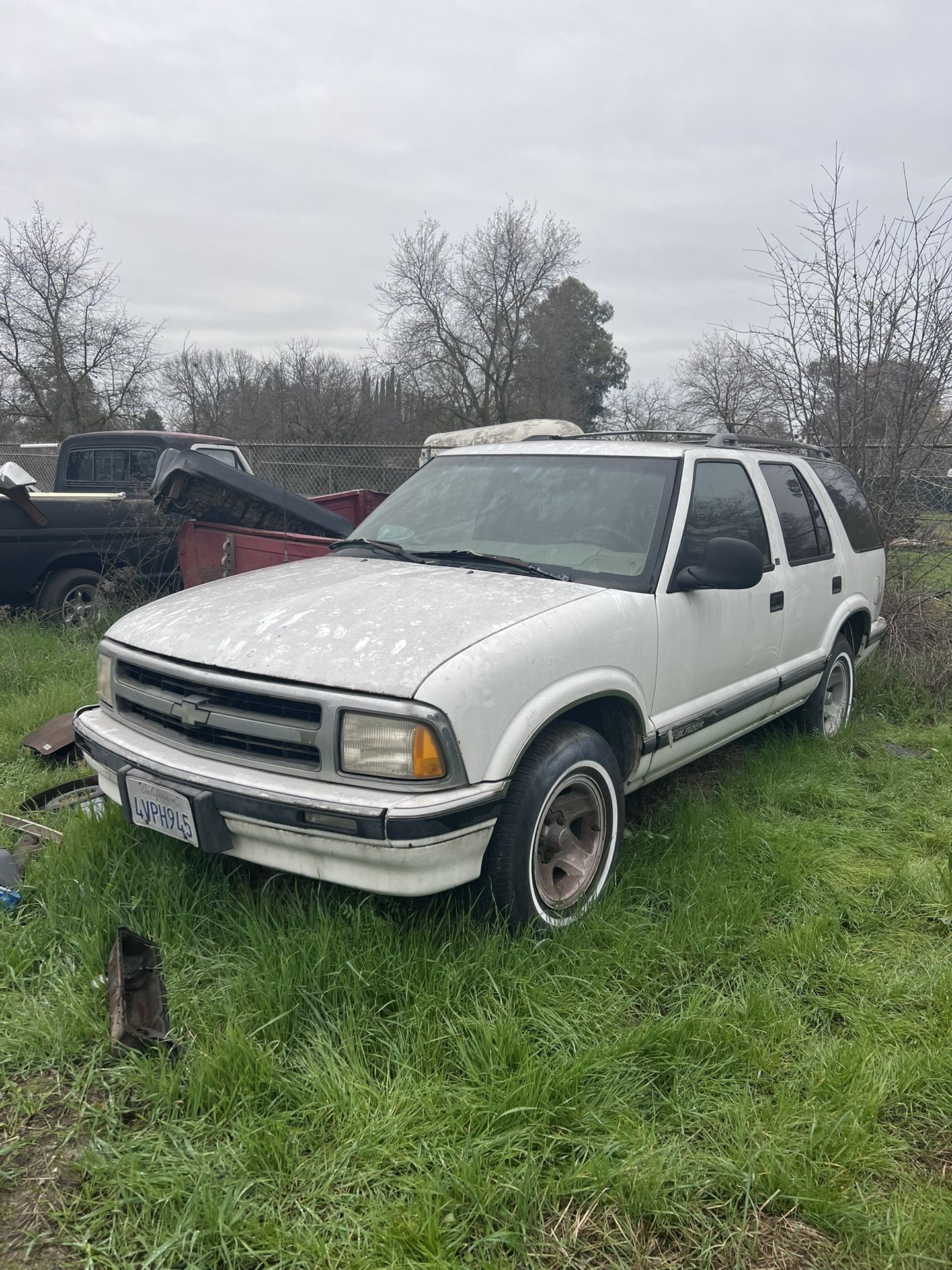 1997 Chevrolet Blazer