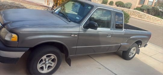 2000 Mazda B-Series Pickup
