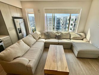 X-Large comfy couch