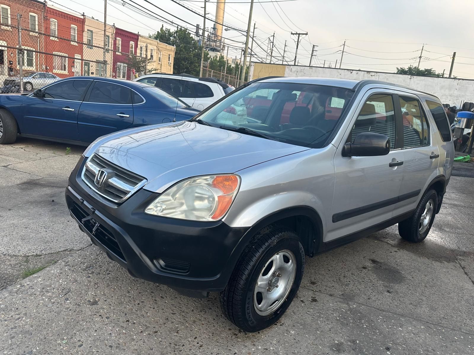 Honda Crv