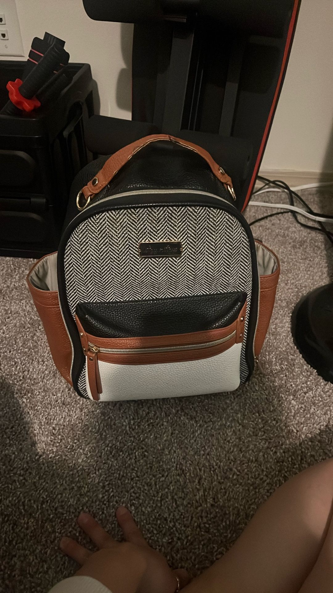 Itzy Ritzy Diaper Bag