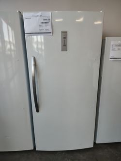 Frigidaire refrigerator