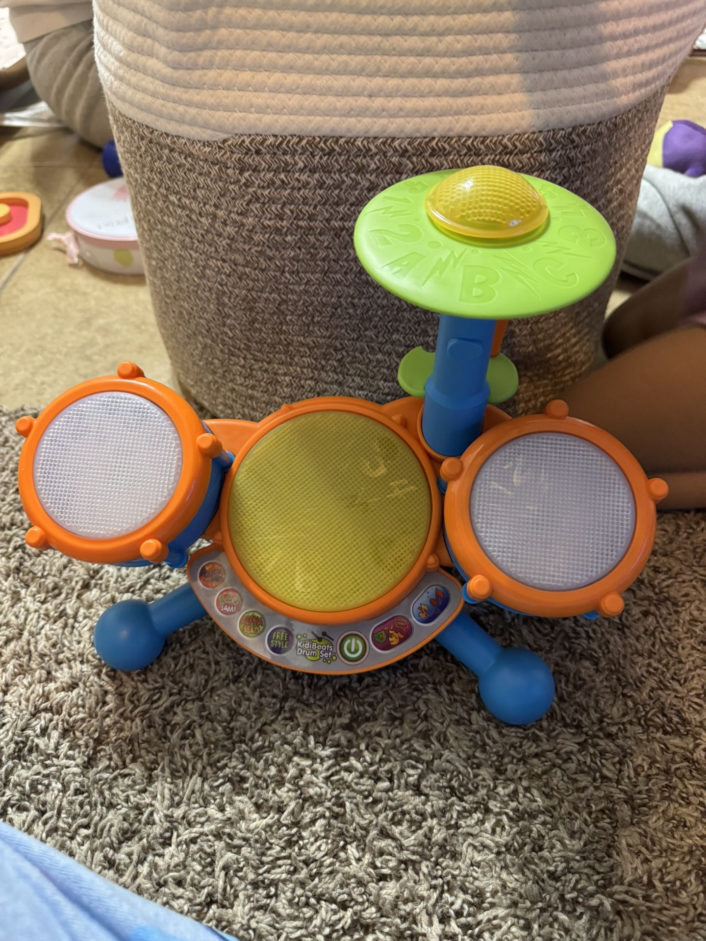 Toy Drums