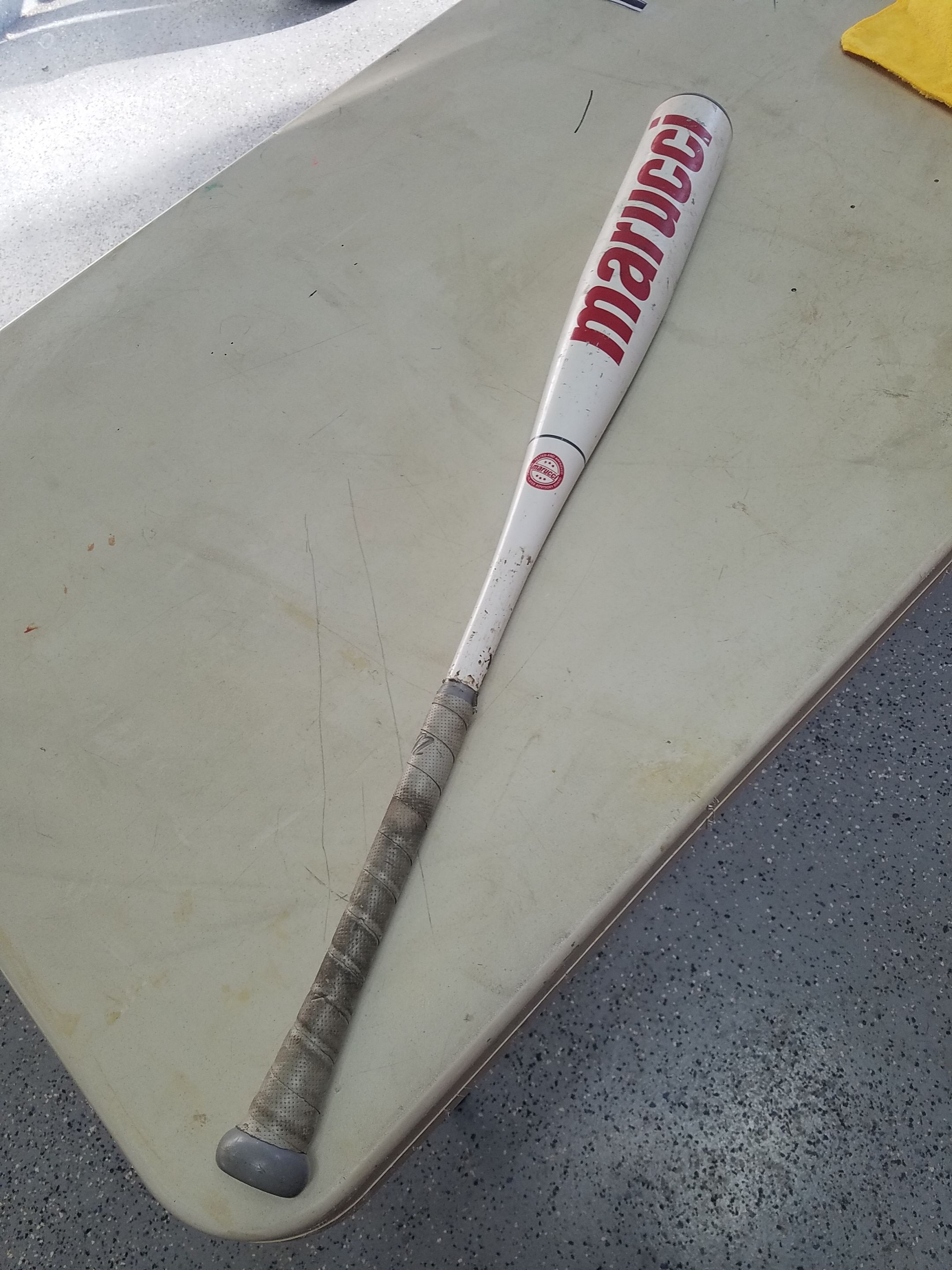 Marucci baseball bat. Cat 6 31/26 model msbc65 see pics!