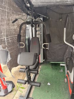 Outdoor Gym Equipment