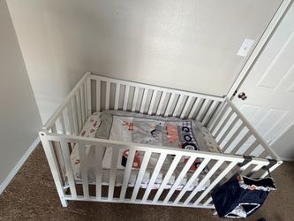 Baby crib