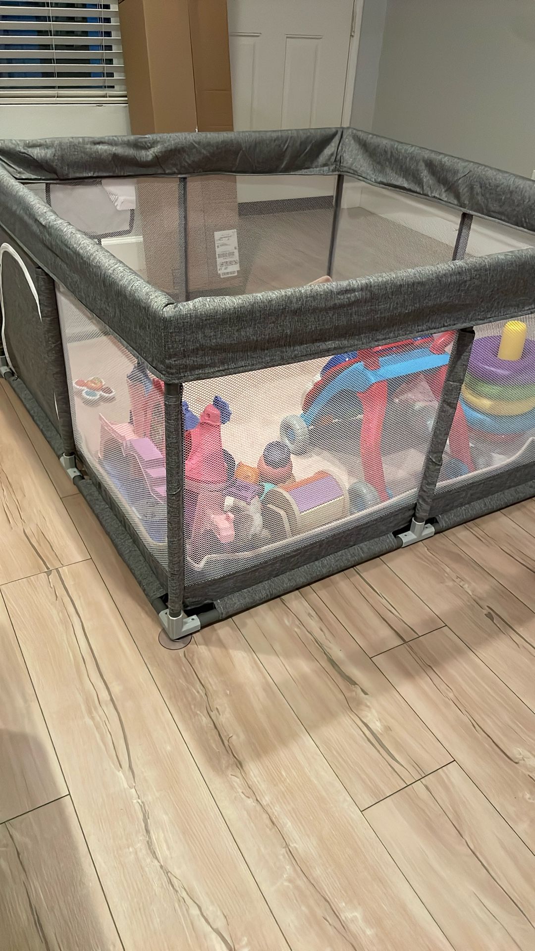PlayPen toys Not Includes 