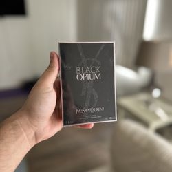 Ysl Black Opium 