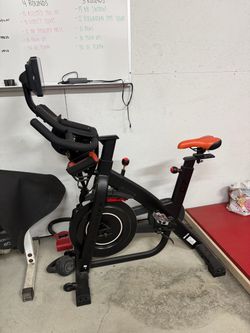 Bowflex C7 Bike