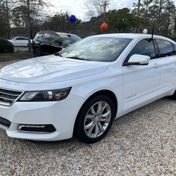 2014 Chevrolet Impala