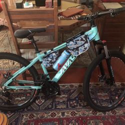 Avasta 27 Speed Mountain Bike. Brand New