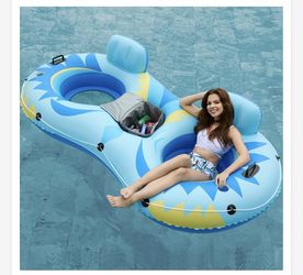 Swimming float/river tube