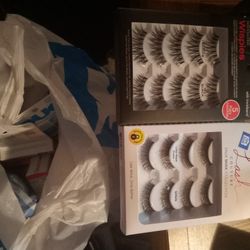 Ardell And Kiss Lashes