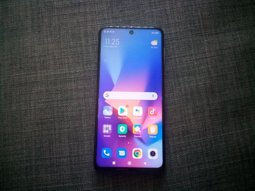 REDMI NOTE 9 PRO 128GB Unlocked Good, Excellent Condition LIBERADO UNLOCKED FOR SOUTH AMERICA MEXICO ARGENTINA ANDROID PHONE INTERNATIONAL VERSION