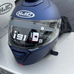 HJC Motorcycle Helmet 