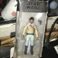Star Wars “ Lando calrissian” cloud city