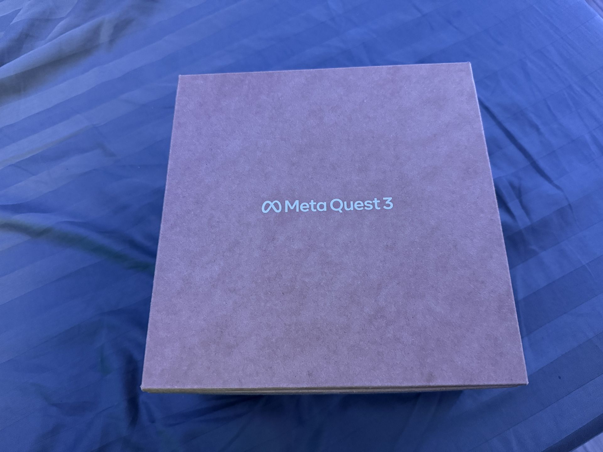 Meta Quest 3 (Like New)