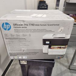 HP Printer, scanner, copier
