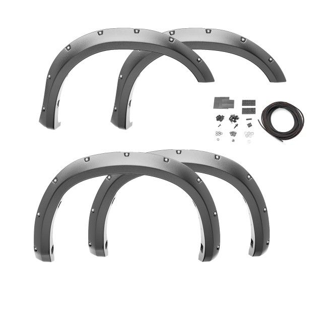 Bushwacker Fender Flares