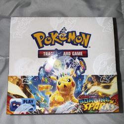 Pokemon Surging Sparks Booster Box