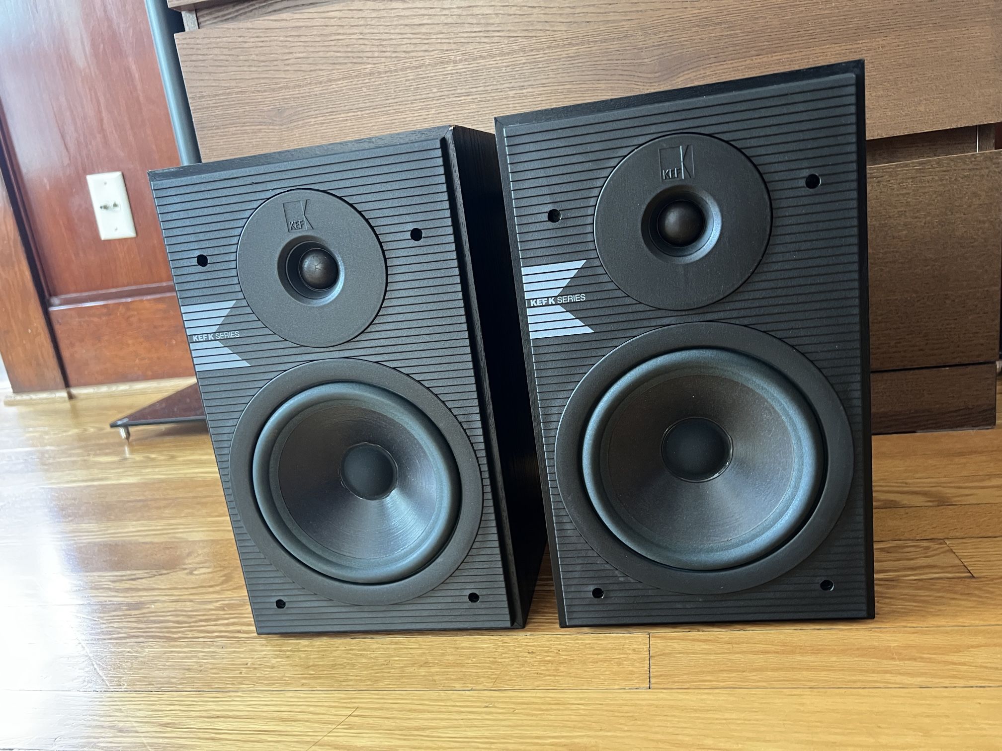 KEF K120 Speakers