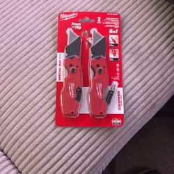 Milwaukee Utility Knife