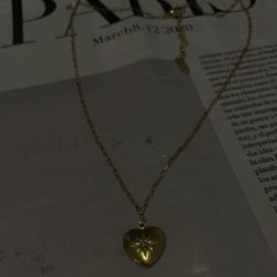 Heart Necklace