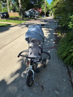 Bentley 6 in 1 trike