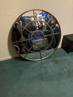 Nice Big Mirror For Sale