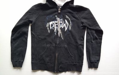 Not Of This World Zip-Up Hoodie 