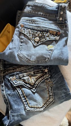 Woman’s Jeans