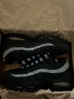 Nike Air Max big burbles