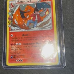 Pokemon Cards Generations Charizard