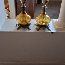 Antique Style Lamps