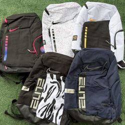 Nike Elite Backpacks
