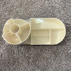 Plastic Organizer Tray 